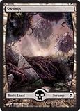 Magic: the Gathering - Swamp - Full Art (241) - Zendikar