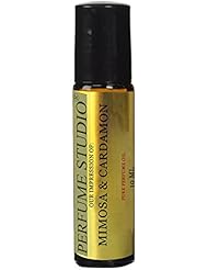 Perfume Studio Premium IMPRESSION Perfume Oil with SIMILAR Fragrance Accords to JO-MALONE_MIMOSA and CARDAMOM PERFUME; 100% Pure No Alcohol Perfume Oil VERSION/TYPE; Not Original Brand; 10ML Roll On