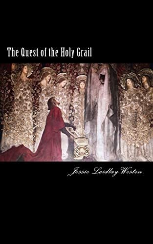 THE Grail Legend: Jung, Emma & Marie-Louise von Franz