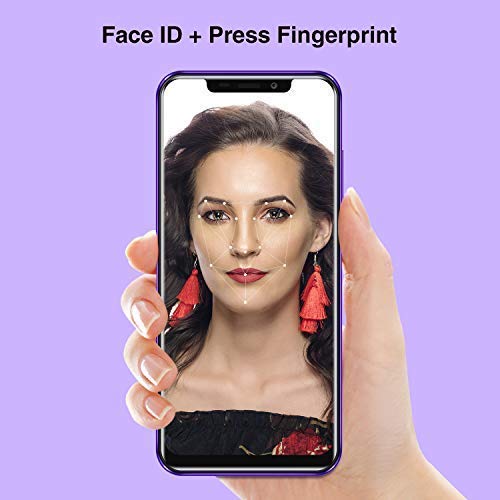 OUKITEL C12 Smartphone Libre, 6.18