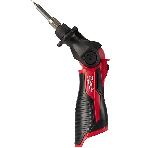 Milwaukee 2488-20 M12 Cordless Soldering Iron (Tool Only) New (Best Cordless Soldering Iron)