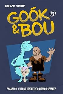 Livro Goók & Bou