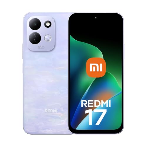 XIAOMI REDMI 17 128GB Lotus Purple