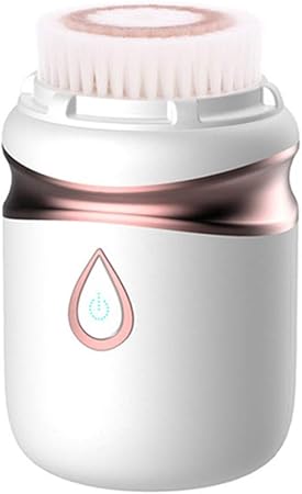 Amazon 新しい電気クレンジング器具 音波振動洗浄ブラシ 深いクレンジングの毛穴や汚れ 肌の水分とオイルのバランス 洗顔用フェイスブラシ 通販