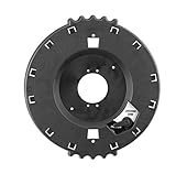 Legacy RP005004BK Latch Plate Side Assembly for Legacy Levelwind reels