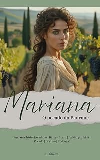 Livro Mariana: O Pecado do Padrone