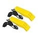 UST Hear-Me Whistle (2 pack), Yellow