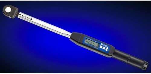 Sturtevant Richmont 3/8" Drive 75 Ft./Lbs. Exacta Digital Torque Wrench