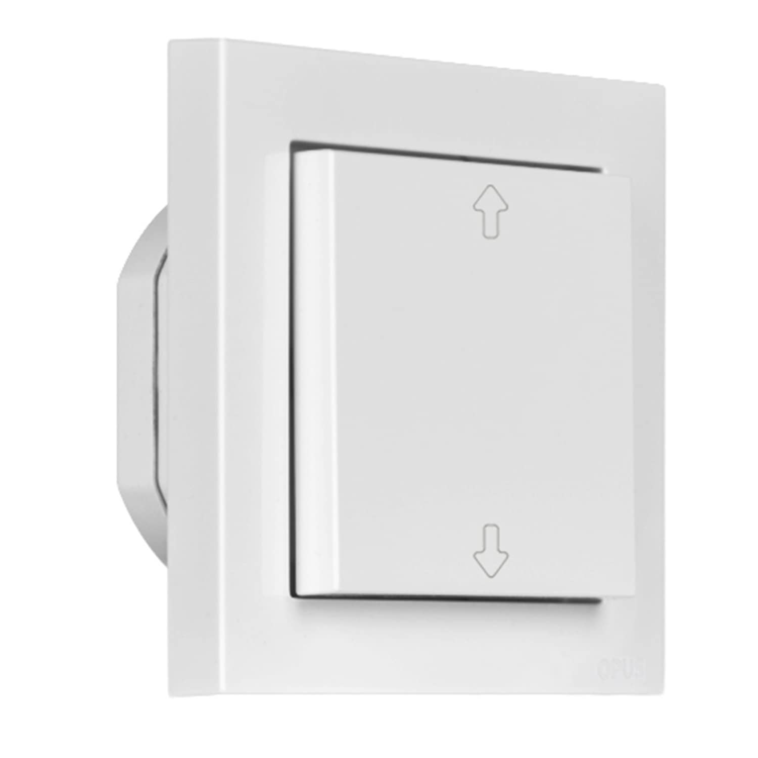 OPUS 563.031-C Bridge Roller Shutters/Blinds - Smart Switch, Renovation Free Retrofit Extension for Your SmartHome GreenNet