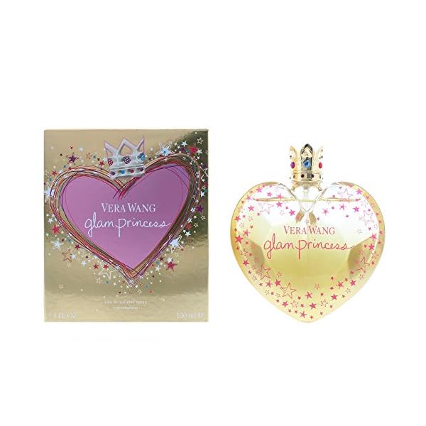 Glam Princess Eau de Toilette for Women - 100 ml