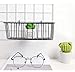 Mygogo wall grid panel basket display shelf storage rack 9.2