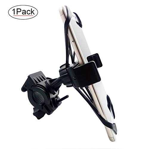 H-Laner Bike Mount Phone Holder,Universal Cell Phone,Fits iPhone X, 8, 8 Plus, 7, 7 Plus, 6, 6 Plus and Samsung Galaxy S3 S4 S5 S6 S7 Note 3/4/5, Bike Accessories & Android Devices