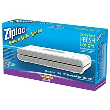 Click Here to See More Images ziploc Vacuum Sealer System V102