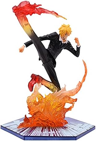 Amazon フィギュアーツzero One Piece サボ ルフィ ポートガス D エース 白ひげ海賊団2番隊隊長 約195mm Pvc Abs製 塗装済み完成品フィギュア Sanji B フィギュア ドール 通販