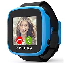 XPLORA GO - Teléfono reloj para niños (SIM no incluida): Amazon.es ...