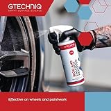 Gtechniq W6 Iron Removing Wheel & Paint Cleaner 500ml - Safe on Paint & Wheels view 3