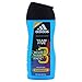 ADIDAS TEAM FIVE by Adidas for MEN: HAIR & BODY SHOWER GEL 8.4 OZ (SPECIAL EDITION)
