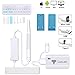 Ear Otoscope, Wireless Ear Endoscope, 1.3 Megapixels WiFi Ear Scope Camera USB Ear Cleaning Tool, Digital Inspection Camera with 6 Adjustable LEDs for iPhone and Android Smartphone, Windows