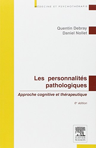 Les  personnalités pathologiques