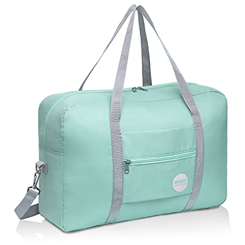 Wandf Sac de Sport Pliable, résistant à l’Eau, en Nylon, 25L