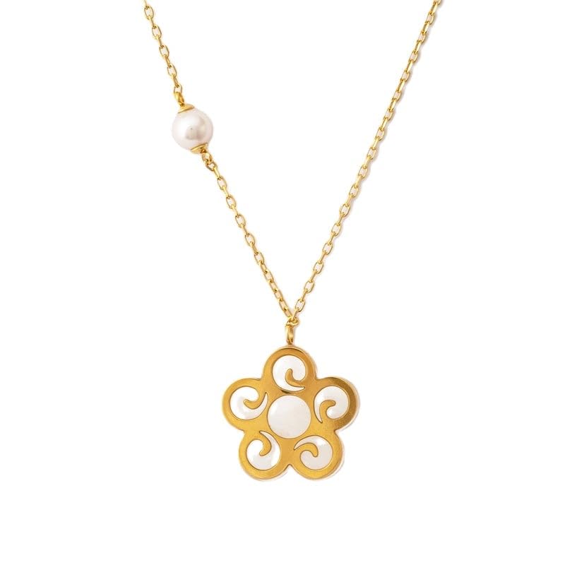 MAJORICA OUTLET COLAR, PRATA 925, Silver, No Gemstone