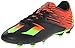 adidas Performance Men's Messi 15.3 Soccer Shoe,Black/Shock Green/Solar Red,9.5 M US