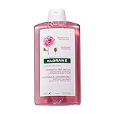 Klorane Shampoo with Peony  - Irritated Scalp , 13.4 fl. oz.