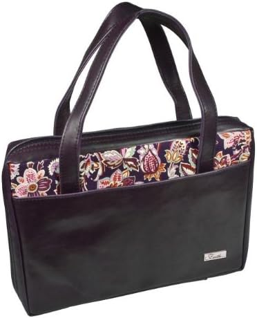 LUXLEATHER PURSE-STYLE - PURPLE (M) Unbound – 1 Mar 2012