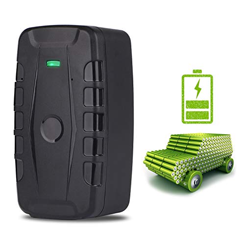 GOLOPHY Car Tracker Device-Lifetime Free Tracking Real Time 3G GPS Tracker Car Tracking Device Hidden Outdoor Strong Magnet Gear Waterproof Locator for Fleet Vehicle Motorcycle Truck Magnets 20000mAh - Thumbnail 7