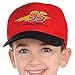 Suit Yourself Cars Lightning McQueen Muscle Halloween Costume for Boys, 3-4T, Includes Jumpsuit and a Baseball Cap
