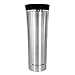 Travel Mug By Hydracentials Stainless Steel Vacuum Insulated 16 oz Capacity
