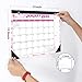 2020 Desk Calendar November 2019 - December 2020 Teacher Monthly Desk Pad Calendar Academic Year 17 x 11.5 Inches 14 Months Ruled