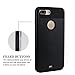 iPhone 7 Plus Case, Stoon Hybrid Dual Layer Case [TPU, PC] Shock Absorption / Impact Resistant for Apple iPhone 7 Plus (2016 Ultra Protection Cover for iPhone 7 Plus (black)