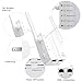 WiFi Range Extender, Awakelion 300Mbps Fast Speed WiFi Booster With Repeater/Access Point/Router Mode,360 Degree Full WiFi Coverage,Easily Set Up … (White)