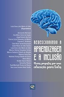 Livro Redescobrindo a aprendizagem e a inclusão: Novas propostas por uma educação para todos