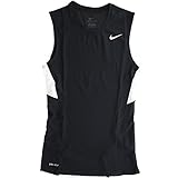 Nike Men's Team Tight Fit Sleeveless Tank Top 519983 012 S-2XL