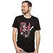 League of Legends Men's Cho'Gath Premium T-Shirt (Black, Large)