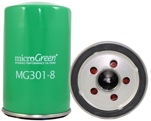 MG301-8 microGreen Oil Filter