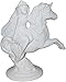 Ella The Fairy and Her Unicorn - Stunning Detail - Paint Your Own Mystical Ceramic Keepsake