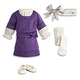 American Girl Rebecca's Hanukkah Dress