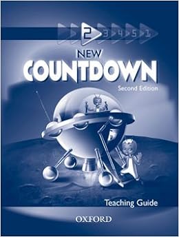 New Countdown Teaching Guide 2 P N Singh A K Roy And S