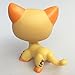SmileFly 1pc Pet Shop LPS Toys Action Figure Toys Cartoon Animal Cat Dog Figures Collection for Kids Gift