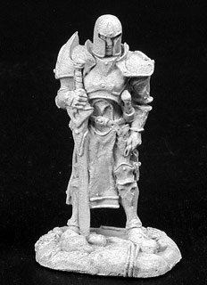 Branson the Avenger, Paladin Initiate