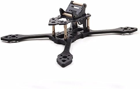 Drone Frame Kit GEPRC GEP-TSX VIPER Quadcopter Frame Kit 3K pure carbon fiber frame Set For FPV RC UAV Multicopter DIY FPV by Weyland