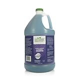 Green Groom French Lavender & Chamomile Aromatherapy Dog Shampoo, 1 Gallon - Soothing and Calming, Chamomile Infused, All Natural Ingredients, Soap and Cruelty Free