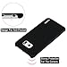TURATA Galaxy S6 Edge Case Slim Fit Ultra Thin with Superior Hand Feeling Light Weight Hard PC Case Cover for Samsung Galaxy S6 Edge G9250 -Black