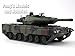 Leopard 2A5 German Main Battle Tank 1/72 Scale Die-cast Model