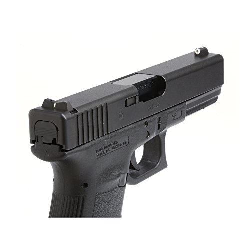 UPC 647533011648, XS Sight Systems GL-0001S-3 Big Dot Trituim Express Front Sight with Glock Small Frame