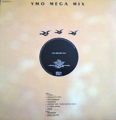 Yellow Magic Orchestra - Y.M.O. MEGA MIX - Zortam Music