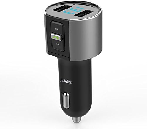 C26S Bluetooth Handsfree Bluetooth Car Kit Speaker Bluetooth Radio MP3 Music Gear FM Transmitter USB Charger For Phone
